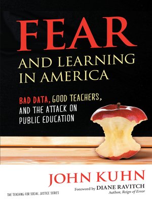 cover image of Fear and Learning in America